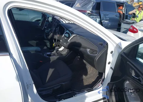 2024 Chevrolet Malibu Fwd Ls from USA, damaged, VIN 1G1ZB5ST3RF113501